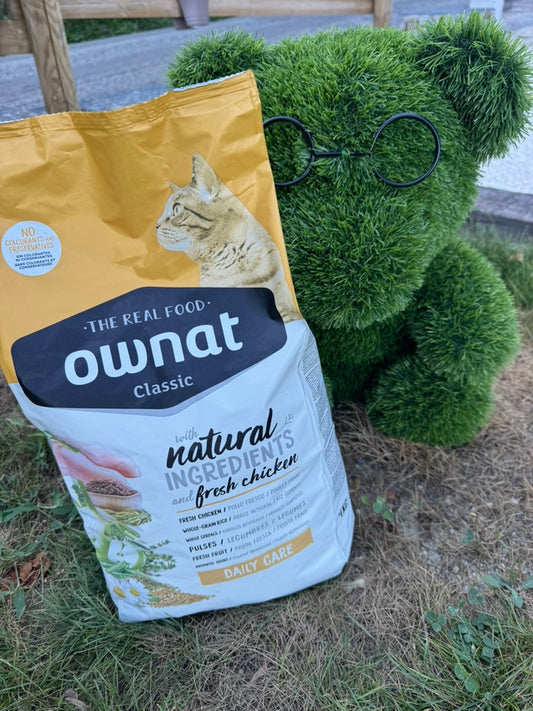 OWNAT CHAT 15 KG CLASSIC