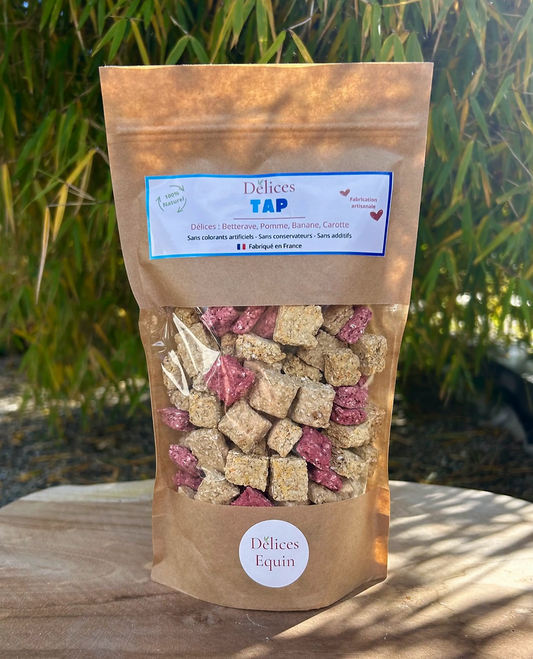Délices equin "TAP"