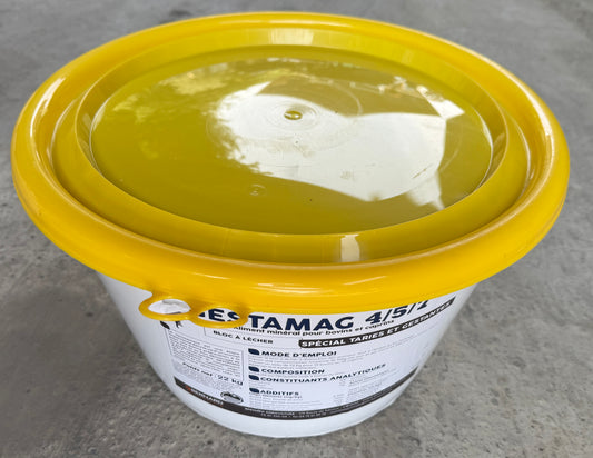 Seau minéraux GESTAMAG 4/5/7