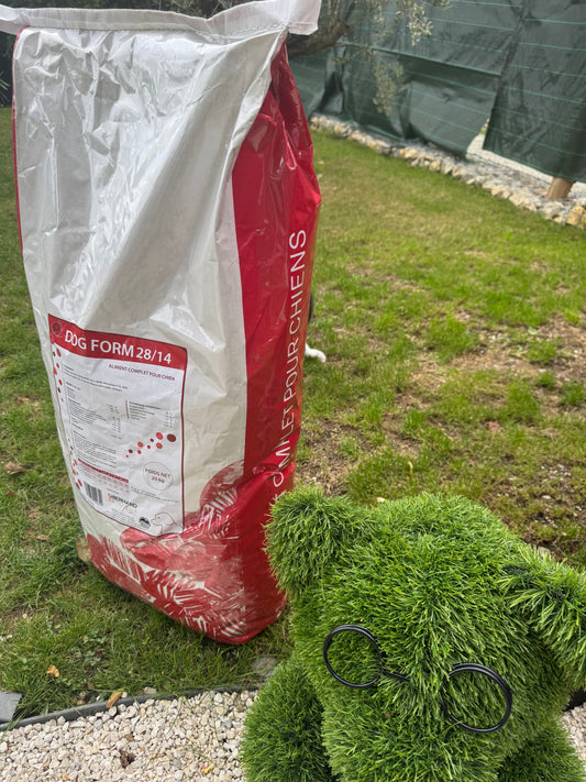 DOG FORM 28/14       20 KG