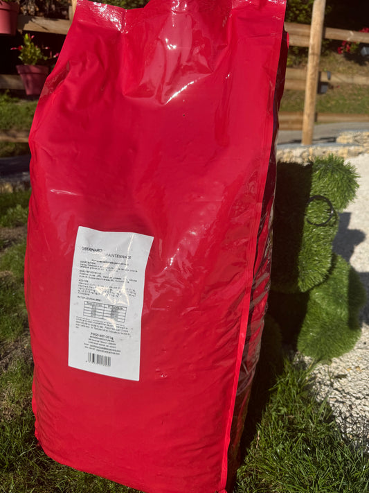 DOG FORM 32/16. PERFORMANCE       20 KG