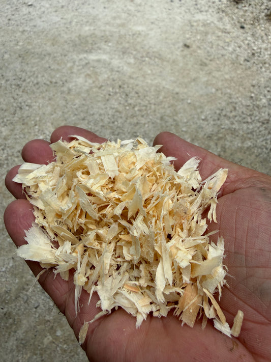 Copeaux de bois 17,5 kg COPOCLASS