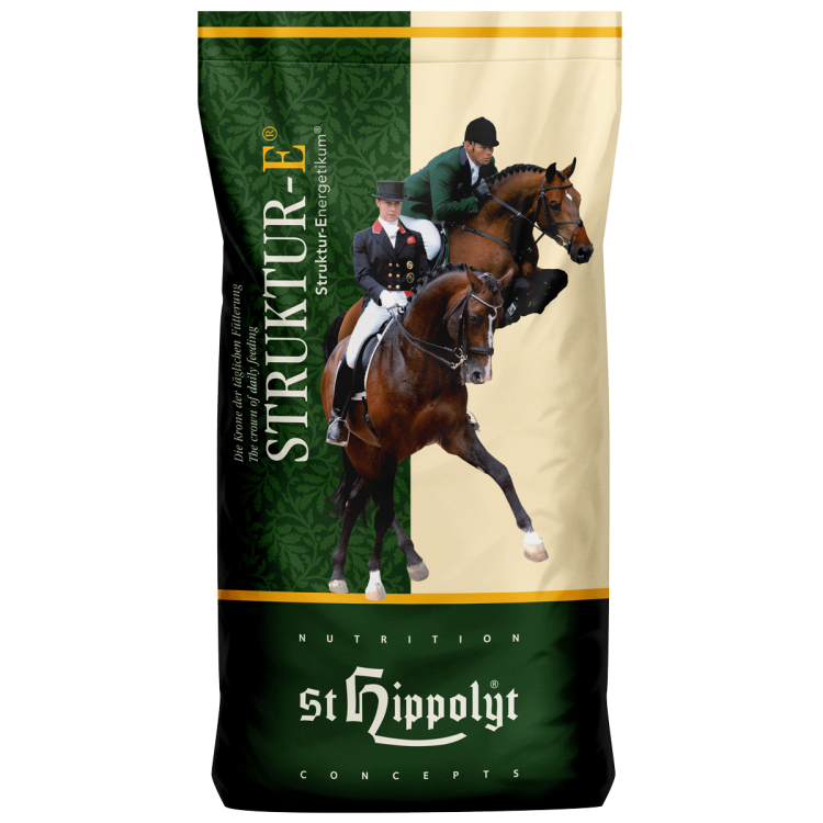 Muesli Struktur-E St Hippolyt 20 kg
