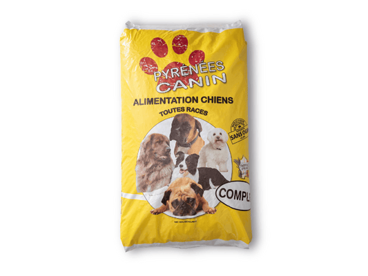 Croquettes chien "normalement actif " Complet Riz 26/12        18 kg