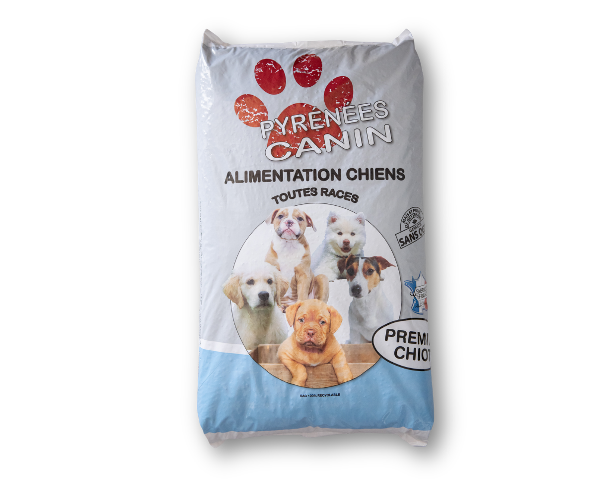 Croquettes Starter Puppy 28/16 - Chiots en sevrage. 2,5 kg (SUR COMMANDE)