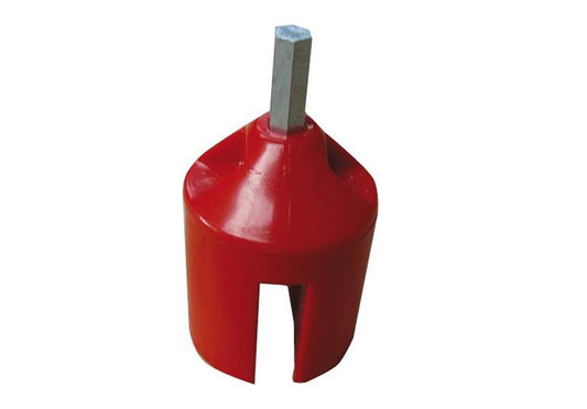 EMBOUT POUR VISSER ISOLATEUR