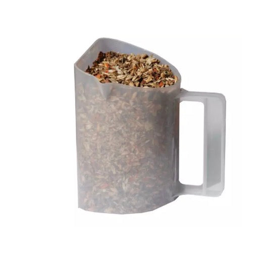 Bécher de mesure 2 litres - biseauté