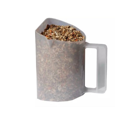 Bécher de mesure 2 litres - biseauté