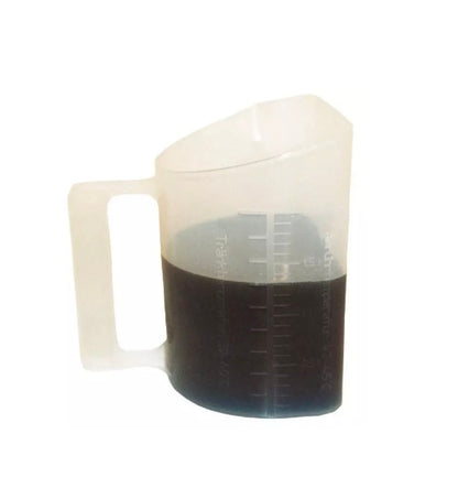 Bécher de mesure 2 litres - biseauté