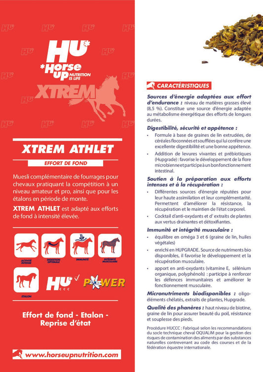XTREM ATHLET