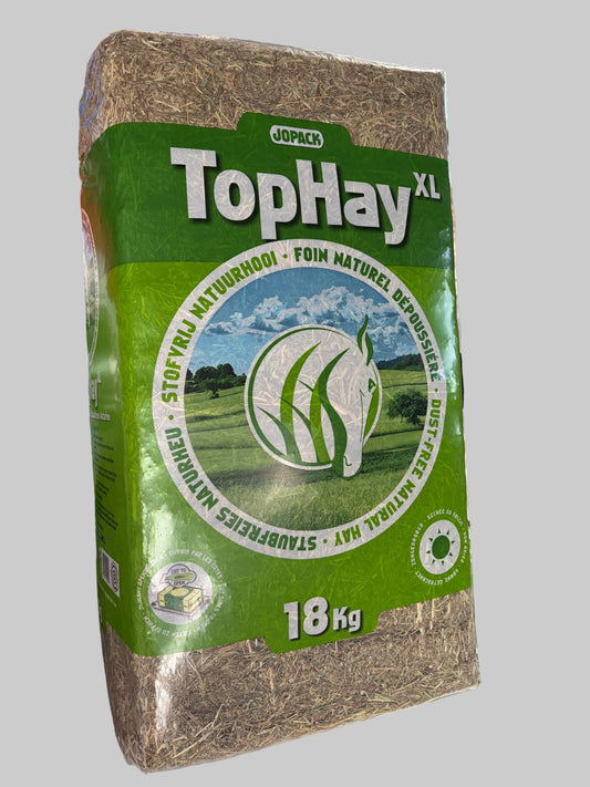 TOP HAY 18 kg