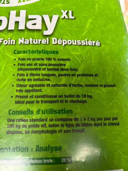 TOP HAY 18 kg