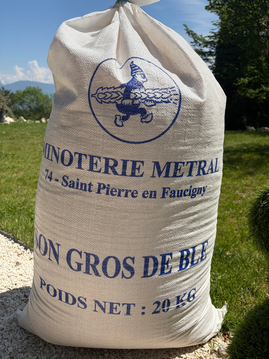 Gros son 20 kg
