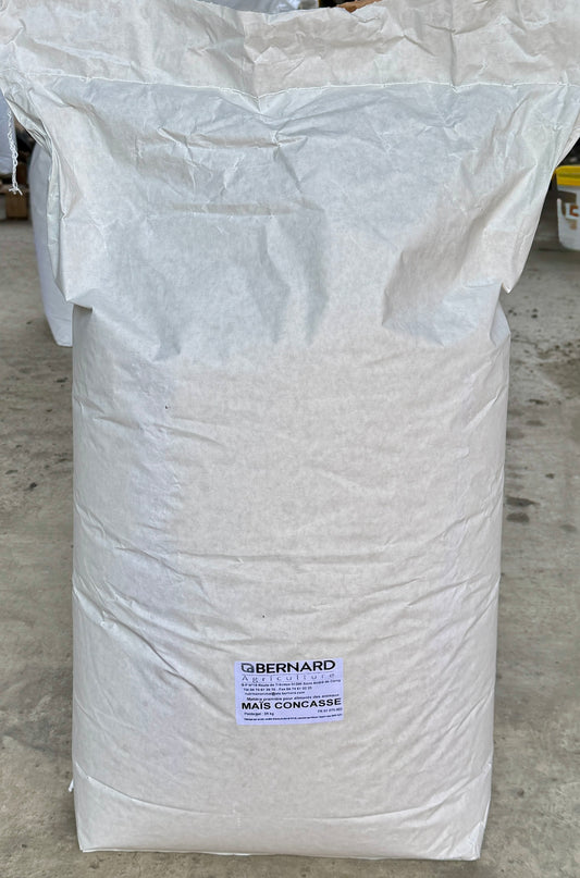 Mais consommation 25 kg