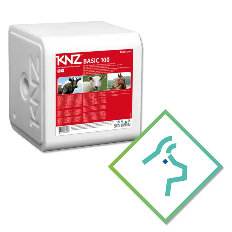 BASIC 100 SEL PUR 99,99%. en 10 kg