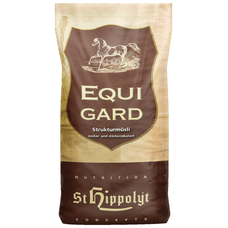 Equiguard muesli  20 kg