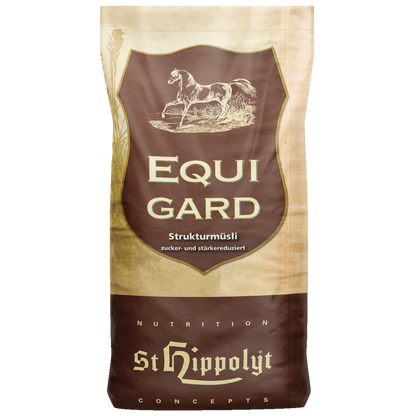 Equiguard muesli  20 kg