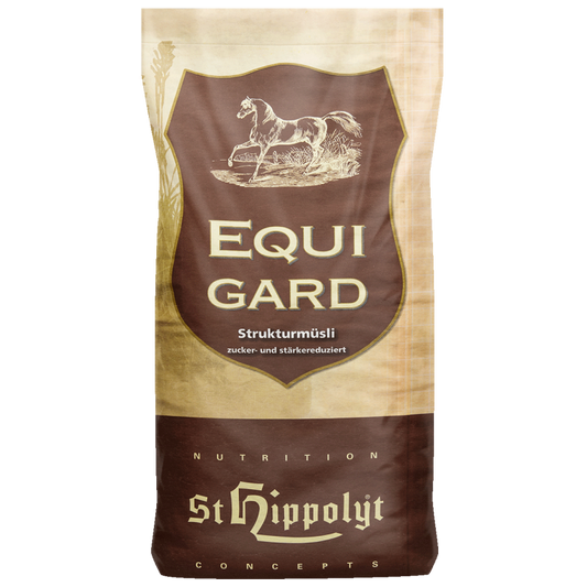 Equiguard muesli  20 kg