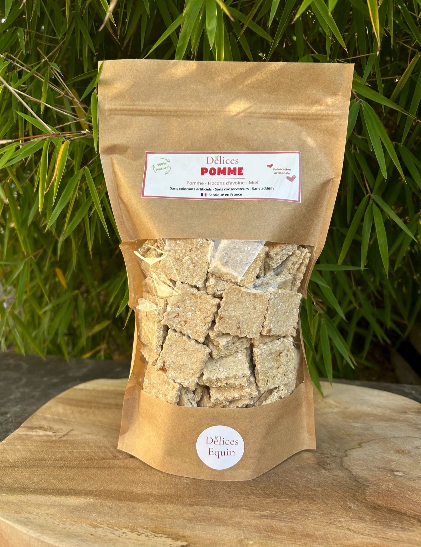 Délices équin "POMME"