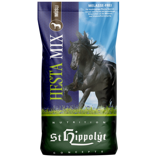 Hesta Mix - Muesli - 20 Kg