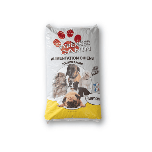 Croquettes Premium Performance 28/14 - 20kg - Grandes races et développement musculaire