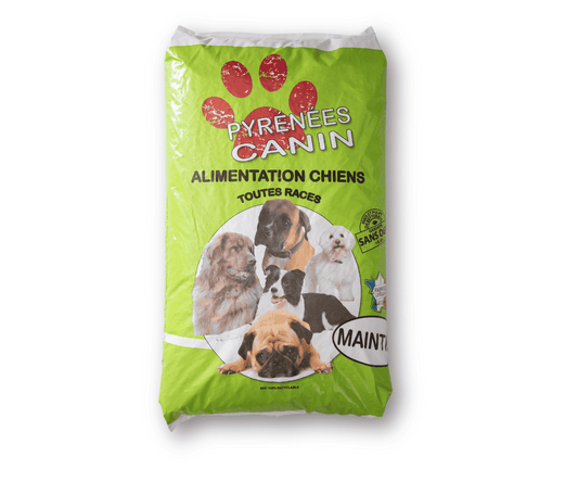 Croquettes activité normal / Maintien 24/11.       18 kg