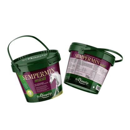 SemperMin Muesli. 7,5 kg.