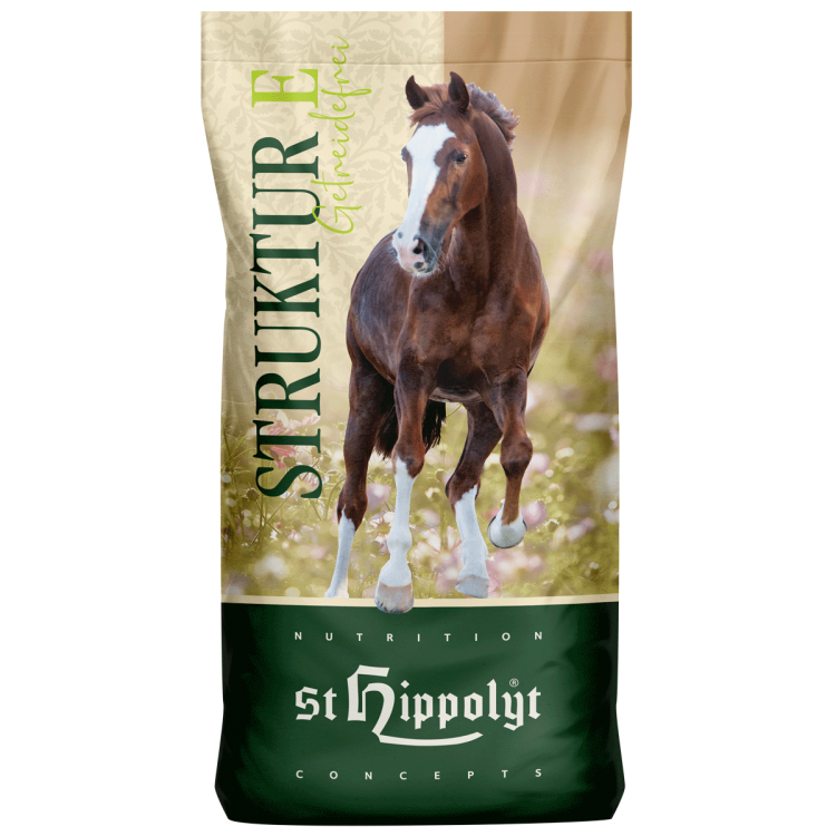 Muesli Struktur-E sans céréales 15 Kg