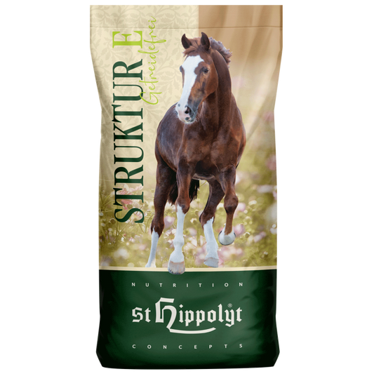 Muesli Struktur-E sans céréales 15 Kg