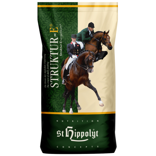 Muesli Struktur-E St Hippolyt  20 kg